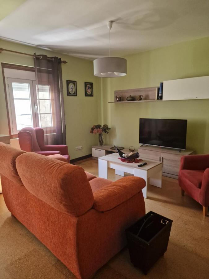 Apartmán O Parrandeiro Padrón Exteriér fotografie