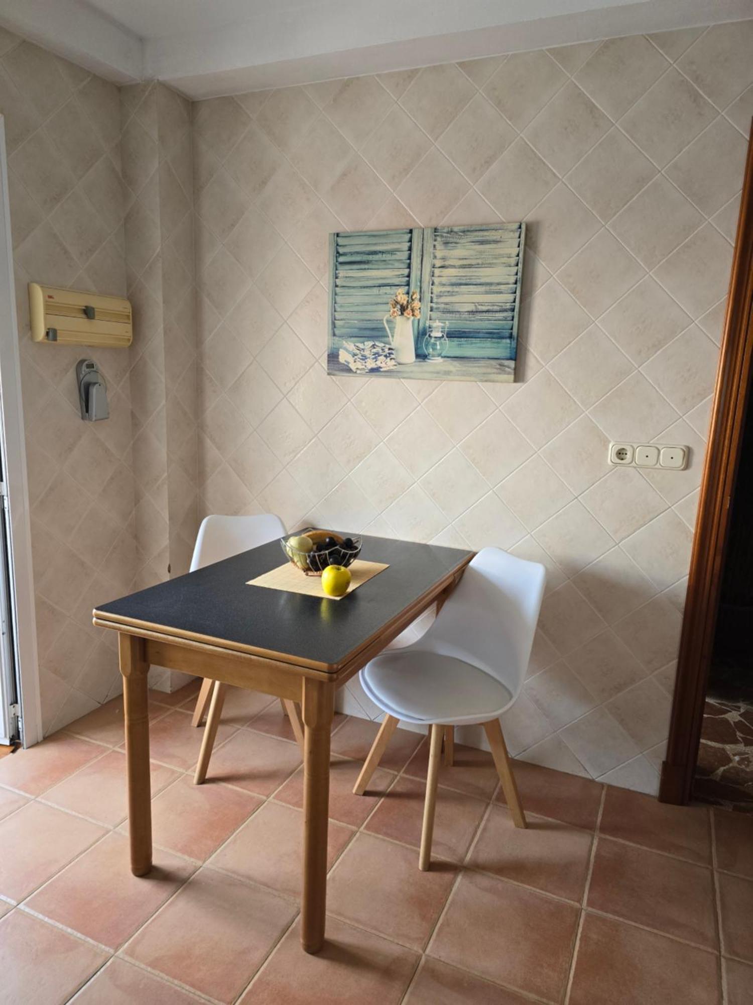 Apartmán O Parrandeiro Padrón Exteriér fotografie