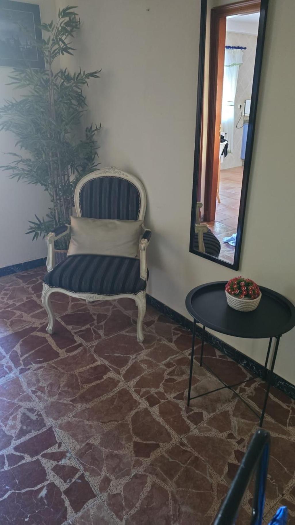Apartmán O Parrandeiro Padrón Exteriér fotografie